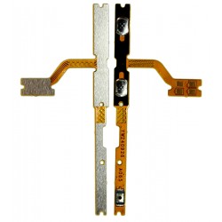 Шлейф для Samsung A065 Galaxy A06, кнопок звуку, кнопки включення