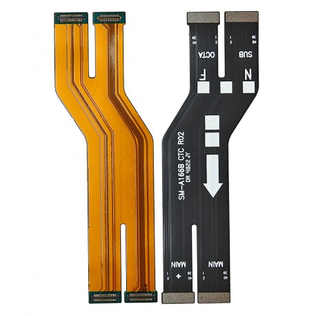 Шлейф Samsung A165 Galaxy A16, A166 Galaxy A16 5G, межплатный Шлейф Samsung A165 Galaxy A16, A166 Galaxy A16 5G, межплатный