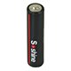 Аккумулятор AAA Soshine AAA/HR03, 1,5 B, Li-ion, (600mWh), заряжается от USB Type-C