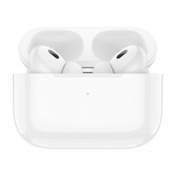 Наушники беспроводные Hoco EW63, TWS, bluetooth, вакуумные, белые Наушники беспроводные Hoco EW63, TWS, bluetooth, вакуумные, белые