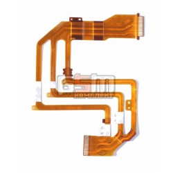 Шлейф для цифровых видеокамер Sony DCR-SX40E, DCR-SX41E Шлейф для цифровых видеокамер Sony DCR-SX40E, DCR-SX41E