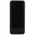Power bank Hoco J114, 10000mAh + кабель 3в1 Type-C, Lightning, MicroUSB