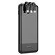 Power bank Hoco J114, 10000mAh + кабель 3в1 Type-C, Lightning, MicroUSB