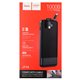 Power bank Hoco J114, 10000mAh + кабель 3в1 Type-C, Lightning, MicroUSB