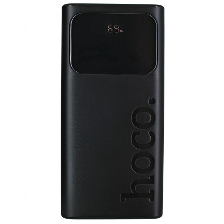 Power bank Hoco J144, 15000 мАч (2USB+Type-C+Micro-USB)