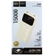 Power bank Hoco J144, 15000 мАч (2USB+Type-C+Micro-USB)