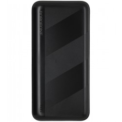 Power bank Borofone BJ27A 20000 мАч (2USB+Type-C+Micro-USB), черный