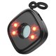Детектор скрытой камеры Hoco GM231, black