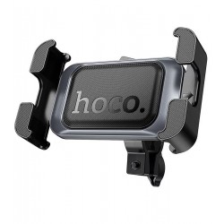 Вело-мото держатель Hoco H82, black metal grey Вело-мото держатель Hoco H82, black metal grey