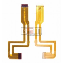 Шлейф для Sony DCR-HC16E, DCR-HC18E, DCR-HC20E, DCR-HC30E, DCR-HC40E, дисплея Шлейф для Sony DCR-HC16E, DCR-HC18E, DCR-HC20E, DCR-HC30E, DCR-HC40E, дисплея