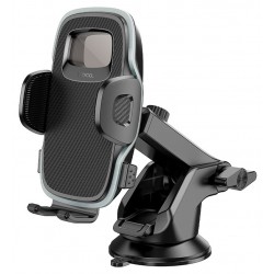 Автодержатель HOCO H15, черный Автодержатель HOCO H15, черный