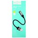 Адаптер перехідник Hoco UPA32D, USB to Jack 3.5, чорний