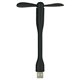Мобільний вентилятор USB