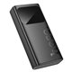 Power bank Hoco J144A, 30000 мАч (2USB+Type-C+Micro-USB)