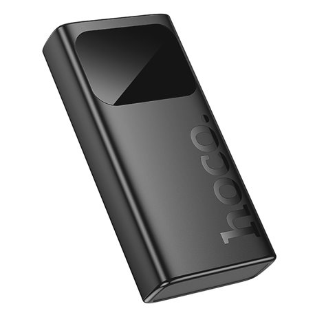 Power bank Hoco J144A, 30000 мАч (2USB+Type-C+Micro-USB)