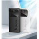 Power bank Hoco J144A, 30000 мАч (2USB+Type-C+Micro-USB)