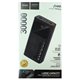 Power bank Hoco J144A, 30000 мАч (2USB+Type-C+Micro-USB)