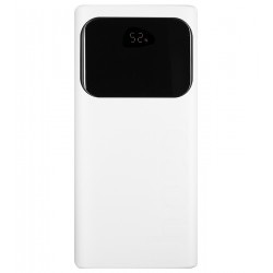 Power bank Hoco J144A, 30000 мАч (2USB+Type-C+Micro-USB)