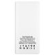 Power bank Hoco J144A, 30000 мАч (2USB+Type-C+Micro-USB)