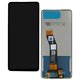 Дисплей для Motorola Moto G04, Moto G04s, Moto G24, Moto G24 Power, черный, без рамки, оригинал (PRC), XT2423-1, XT2421-2, XT2421-3