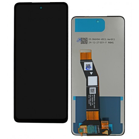 Дисплей для Motorola Moto G04, Moto G04s, Moto G24, Moto G24 Power, черный, без рамки, оригинал (PRC), XT2423-1, XT2421-2, XT2421-3 Дисплей для Motorola Moto G04, Moto G04s, Moto G24, Moto G24 Power, черный, без рамки, оригинал (PRC), XT2423-1, XT2421-2, XT2421-3