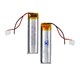Аккумулятор 801350, 50 мм, 12,7 мм, 7,3 мм, Li-ion, 3,7 B, 500mAh, с контроллером
