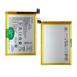 Аккумулятор B-08 для Vivo 31S, Y31 (2021), Y51 (2020), Y52 5G, Y52s, Y72 5G, Li-Polymer, 3,87 B, 5000mAh, оригинал (PRC) Аккумулятор B-08 для Vivo 31S, Y31 (2021), Y51 (2020), Y52 5G, Y52s, Y72 5G, Li-Polymer, 3,87 B, 5000mAh, оригинал (PRC)