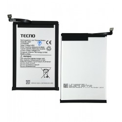 Акумулятор BL-49ST для Tecno Spark 10, Spark 10 Pro, Spark 10C, Spark 20 (KJ5), Spark 20C (BG7), Li-Polymer, 3,85 B, 5000mAh, оригінал (PRC) Акумулятор BL-49ST для Tecno Spark 10, Spark 10 Pro, Spark 10C, Spark 20 (KJ5), Spark 20C (BG7), Li-Polymer, 3,85 B, 5000mAh, оригінал (PRC)