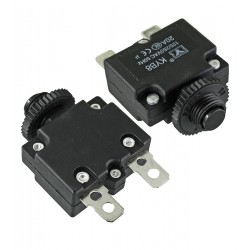 Защитный выключатель ST-1/LX-01-20A 20A/250V, Ток срабатывания 20A Защитный выключатель ST-1/LX-01-20A 20A/250V, Ток срабатывания 20A