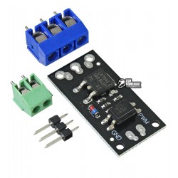 Модуль MOSFET LR7843 30В Модуль MOSFET LR7843 30В
