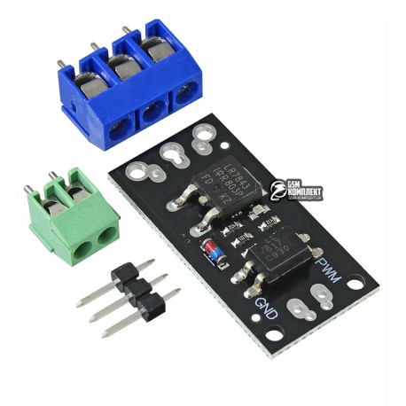 Модуль MOSFET LR7843 Модуль MOSFET LR7843