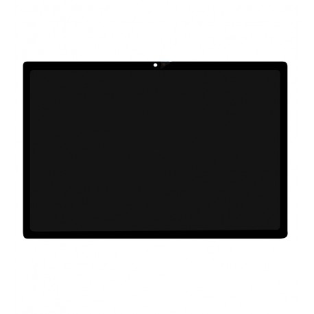 Дисплей для планшета Blackview Tab 15, чорний, із сенсорним екраном