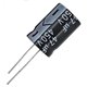 Конденсатор электролитический 47 uF 450 V, 105°C, d16 h25 (CHONG)