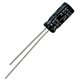 Конденсатор электролитический 10 uF 50 V, 105°C, d5*h11 (CHONG)