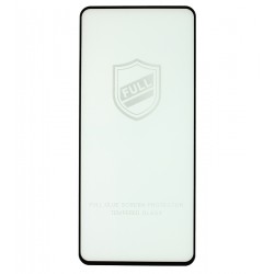 Защитное стекло для Xiaomi Redmi Note 12 Pro 5G, Tiger Glass, Full Glue, черное