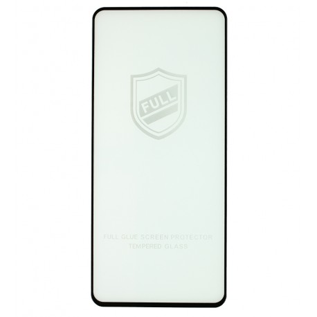 Захисне скло для Xiaomi Redmi Note 12 Pro 5G, Tiger Glass, Full Glue, чорне Захисне скло для Xiaomi Redmi Note 12 Pro 5G, Tiger Glass, Full Glue, чорне