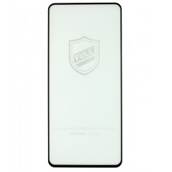 Защитное стекло для Xiaomi Redmi Note 12 Pro 4G, Tiger Glass, Full Glue, черное