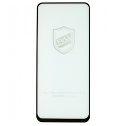 Защитное стекло для Xiaomi Redmi Note 12 5G, Tiger Glass, Full Glue, черное