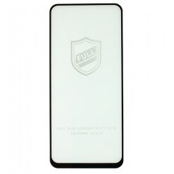Защитное стекло для Xiaomi Redmi Note 12 4G, Tiger Glass, Full Glue, черное