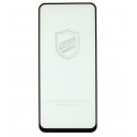 Захисне скло для Xiaomi Redmi Note 12 4G, Tiger Glass, Full Glue, чорне, захисне скло для Xiaomi Redmi Note 12 4G