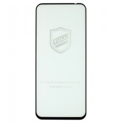 Защитное стекло для Xiaomi Redmi 13, Tiger Glass, Full Glue, черное