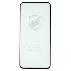 Захисне скло для Samsung A556 Galaxy A55, Tiger Glass, Full Glue, чорне Захисне скло для Samsung A556 Galaxy A55, Tiger Glass, Full Glue, чорне