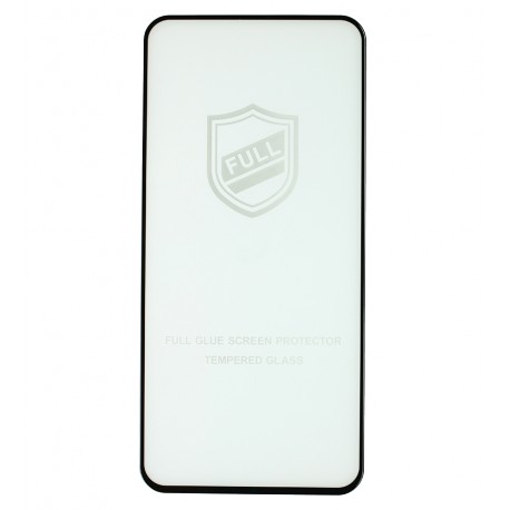 Захисне скло для Samsung A556 Galaxy A55, Tiger Glass, Full Glue, чорне Захисне скло для Samsung A556 Galaxy A55, Tiger Glass, Full Glue, чорне