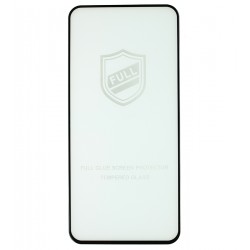 Защитное стекло для Samsung A356 Galaxy A35, Tiger Glass, Full Glue, черное