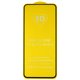 Захисне скло для Xiaomi Redmi Note 13, Redmi Note 13 Pro, Redmi Note 13 Pro+, Redmi Note 14 Pro, Redmi Note 14 Pro+, 2.5D, Full Glue, чорне