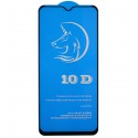 Захисне скло для Vivo U20, U3, Y19, Y5s, Z5i, Titanium, 3D, чорне