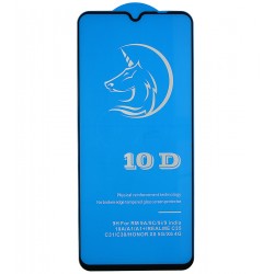 Защитное стекло для Realme C35, Titanium, 3D, черное Защитное стекло для Realme C35, Titanium, 3D, черное