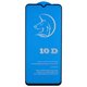 Захисне скло для Realme C31, Titanium, 3D, чорне