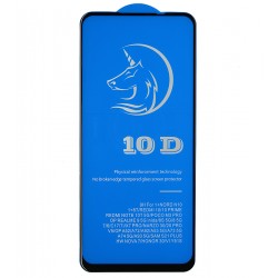 Защитное стекло для Realme Narzo 20 Pro, Titanium, 3D, черное Защитное стекло для Realme Narzo 20 Pro, Titanium, 3D, черное