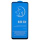 Захисне скло для Oppo A93 (5G), Titanium, 3D, чорне